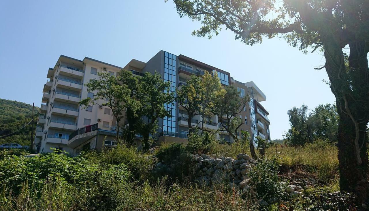 Rafailovici Studio Vita Exterior foto